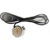 A&amp;I Brooders and Incubators Egg Tray Turning Motor 110Volt AC 1/240 RPM with 2 Prong Plug for Incubator New!