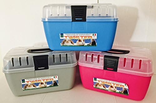 Sugar Glider/Small Animal/Bird Travel/Short Distance Carrier in Assorted Colors