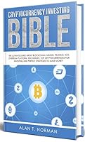 Cover of Cryptocurrency Investing Bible