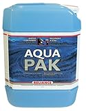 Reliance Products Aqua-Pak 5 Gallon Rigid Water Container