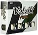 Volvik Vivid Matte Finished Colored Golf Balls (One Dozen)