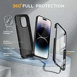 Miracase Glass Series Designed for iPhone 14 Pro