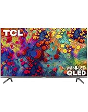 TCL 55" 6-Series 4K UHD Dolby Vision HDR QLED Roku Smart TV - 55R635-CA