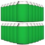 TahoeBay Blank Beer Can Cooler Sleeves