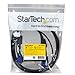 StarTech.com 6 ft 4-in-1 USB VGA KVM Switch Cable with Audio and Microphone - VGA KVM Cable - USB KVM Cable - KVM Switch Cable (USBVGA4N1A6)