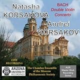 Mvt. 2 Largo ma non tanto, Bach Double Violin