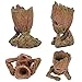 Sprite Beat Groot Flower Pot - Groot Action Figures Guardians of The Galaxy Kids Toy Baby Cute Groot Figure Model Toy Pen Pot Pop Figure (6inch Normal Groot)