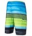 O'Neill Men's Expression Catalina Boardshort, Expression Lime, 40