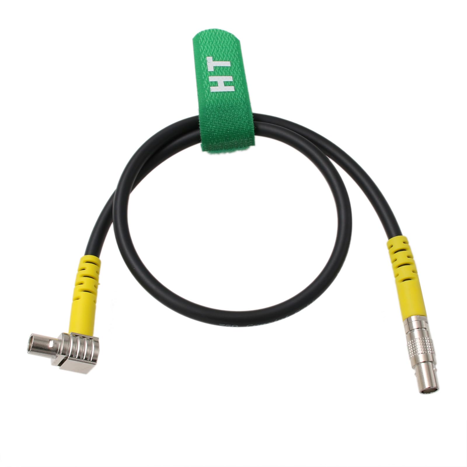 HangTon CCM-1 Monitor MVF-2 Viewfinder VF Cable for ARRI ALEXA 35, ALEXA Mini LF Camera CoaXpress 90-degree 20"