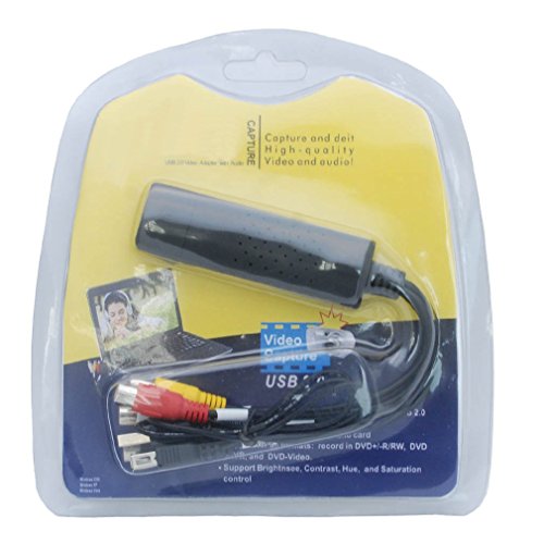 USB-20-Video-Capture-Adapter-COOLEAD-Audio-VHS-to-DVD-Converter-Video-Capture-CardDevice-for-PCWindows-2000XP78Vista3264