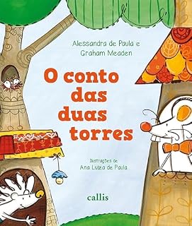 Livro O conto das duas torres