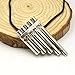 Skylly Peter Pan Flute Pendant Necklace, Pan Movie