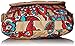 Vera Bradley Women's Cotton Mini Hipster Crossbody Purse With RFID Protection, Desert Floral, One Size