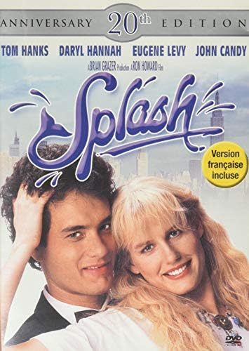 Amazon.com: SPLASH-20TH ANNIVERSARY EDITION (DVD) : Movies & TV