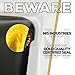 Street Fashion x White Gold Marble - iPhone 7 & 8 Plus - TPU Protective Skin / Case / Bumper / Holder - 5.5