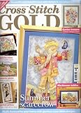 Cross Stitch Gold - October 2008 by
