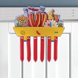 Hot Dog Drop Electronic Baton Drop Game - Family Fun, Team Modes view 5