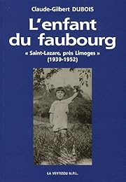 L' enfant du faubourg