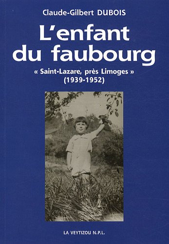 L' enfant du faubourg