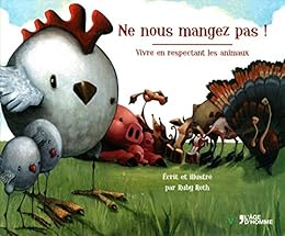 Ne nous mangez pas !