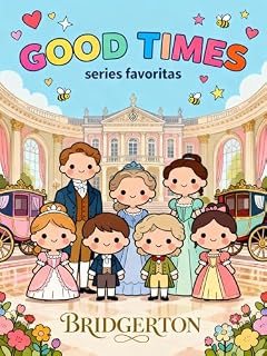 Livro GOOD TIMES: Series Favoritas