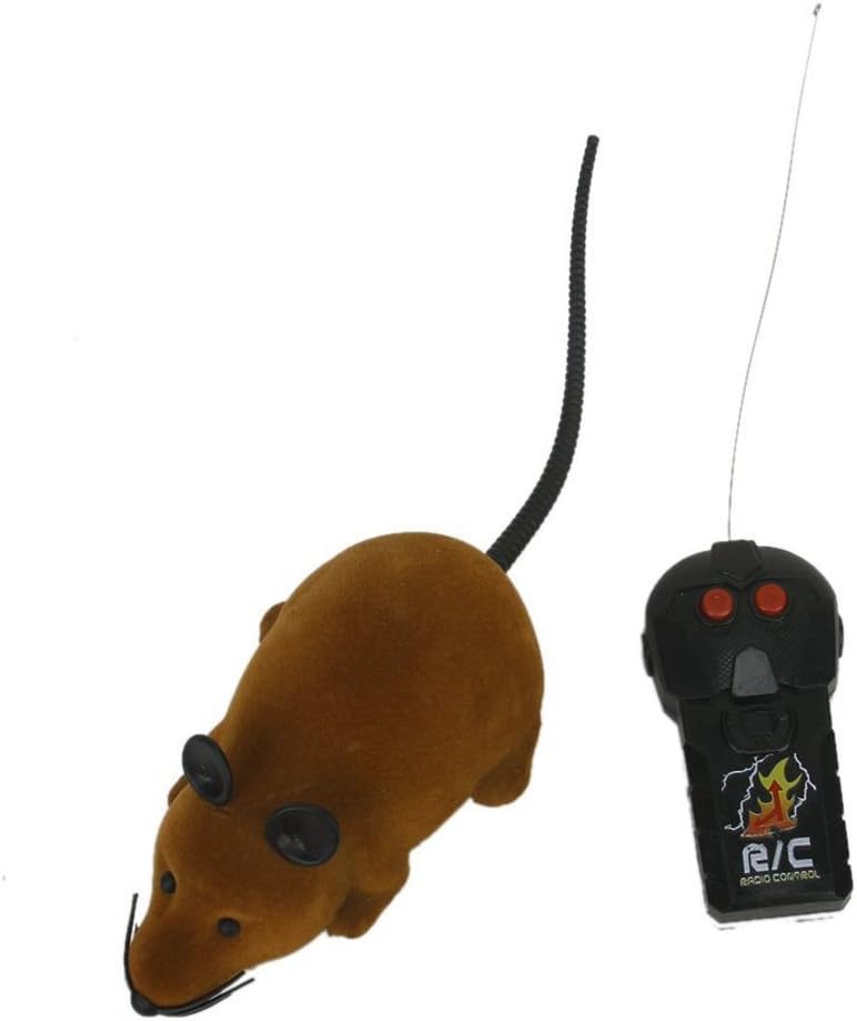 scary cat toy