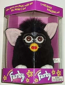 Furby toy 1998 instructions Furby toy 1998 instructions