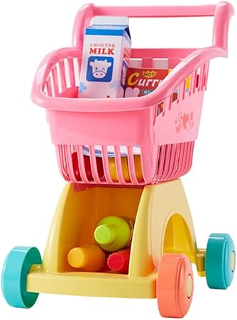 carritos de compras para niños