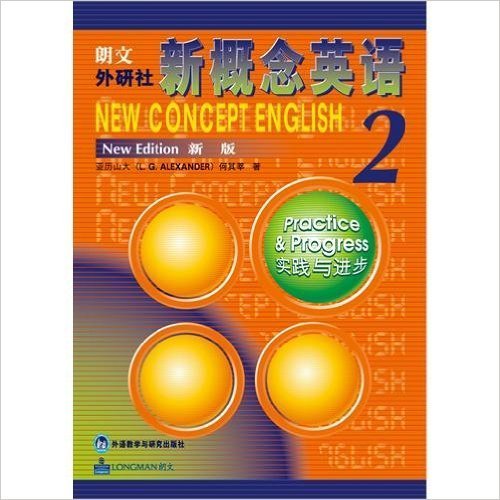 New Concept English 2