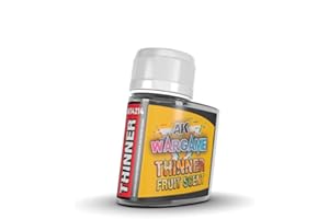 AK Interactive Mineral Thinner - Fruit Scent