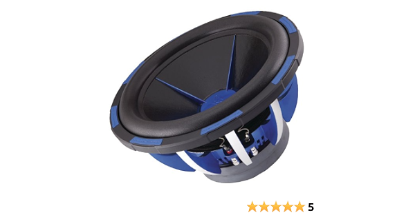 Power Acoustik MOFO124X Mofo 124X 12 