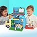 Puppy Dog Pals AWESOME Care Bus, Officially Licensed Kids Toys for Ages 3 Up by Just Play