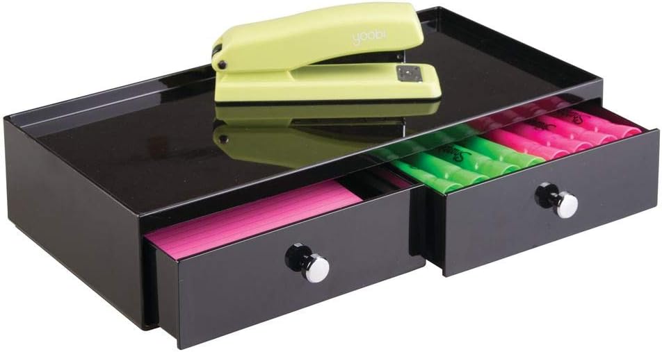 Best desk organizer stand with drawers