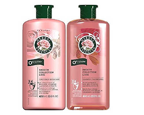 Herbal essences classic smooth holiday pack