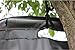 ZOESON 20L/5 Gallon PVC Solar-Heated Lightweight & Portable Outdoor Camping Shower Bag for Hiking & Camping
