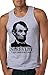 Sleevery Tank Top Funny Abe Lincoln Hilarious Political Novelty Sleveless Tee