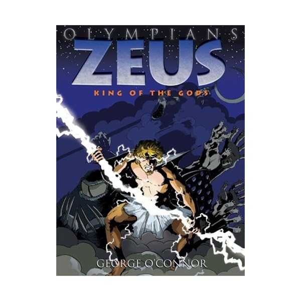 Olympians: Zeus: King of the Gods