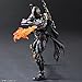 Square Enix STAR WARS VARIANT PLAY ARTS Kai Boba Fett PVC painted action figure by Square Enix