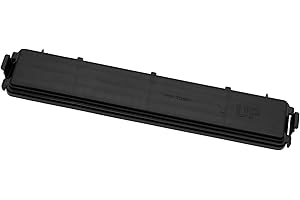 LESHIAUTO Cabin Air Filter Cover Door, Cabin Air Filter Cover Lid Blower Cover Compatible with Honda CR-V 2017-2021 CR-Z 2011