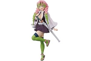 Banpresto - Demon Slayer: Kimetsu No Yaiba - Vol.34 Mitsuri Kanroji Statue