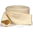 Tetra-Grip Tubular Elastic Support Bandage Size F, 4” x 11 Yd Latex-Free, One 11 yd Roll per Box