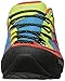 Salewa Men's MS Wildfire Pro Approach Shoe, Flame/Cactus, 10.5 M US