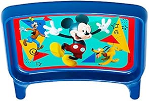mickey mouse booster seat for table