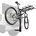 Premier Locking Quick Release 4-Bike Carrier for 2 in. Hitch on Vehicles with Spare tire, Model 400QRthumb 2