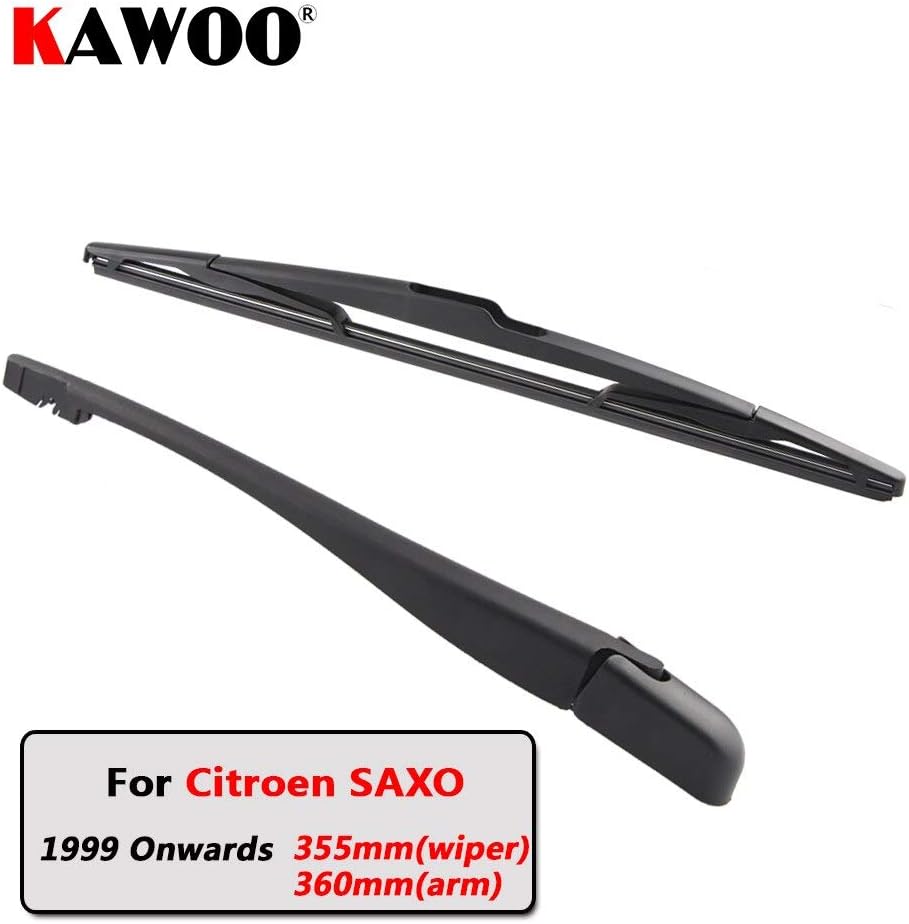 window wiper arm Car Rear Wiper Blade Blades Back Window Wipers Arm
