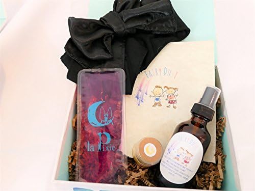 Organic Kids Gift Set, Birthday Gift, Handmade Room Spray, Keep Monsters Away, Icepacks for Kids, Bed Time Story, Big Kid Gift, Teen Gift