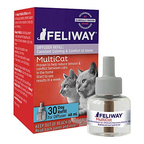 feliway to stop urinating