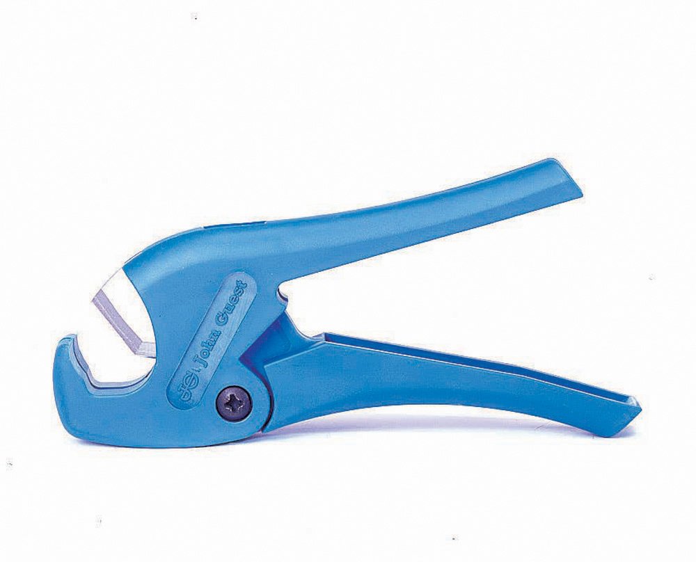 John Guest Speedfit JG Pipe Cutter ~ Cuts up to 22mm Plastic Speedfit Pipe (1 per Pack)