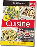 ALMANIAK CUISINE, 1 RECETTE PAR JOUR 2016 by 