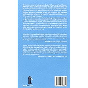 El Fuego Y El Relato